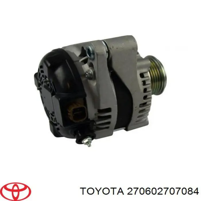 Генератор 0210806040 Denso