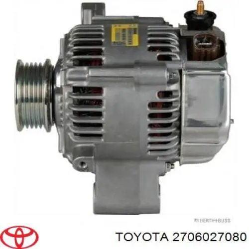 Генератор Lucas LRA02316 ціна, від 129.94 USD