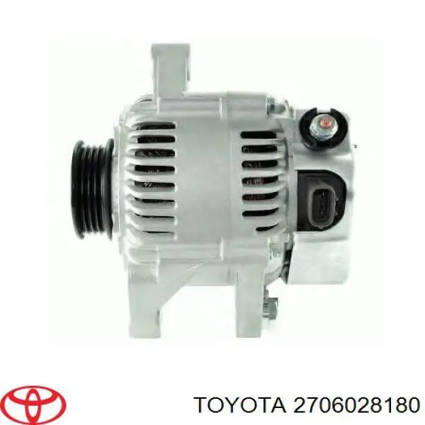 Купити 2706028180 Toyota Генератор