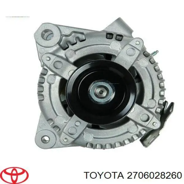 Купити 2706028260 Toyota Генератор