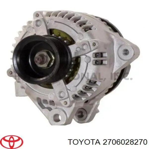 Купити 2706028270 Toyota Генератор