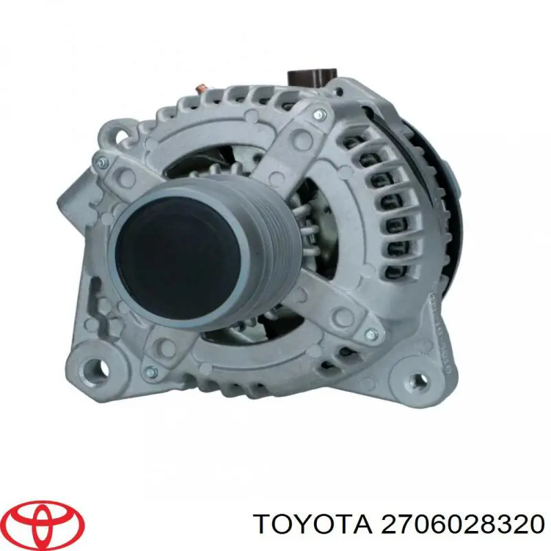 Купити 2706028320 Toyota Генератор