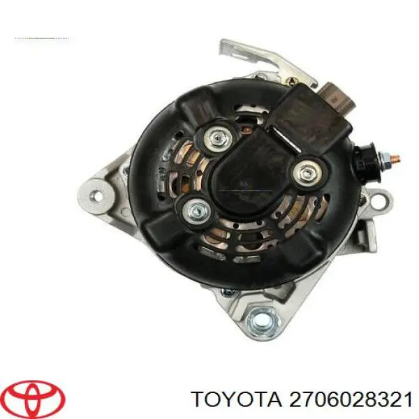 Купити 2706028321 Toyota Генератор