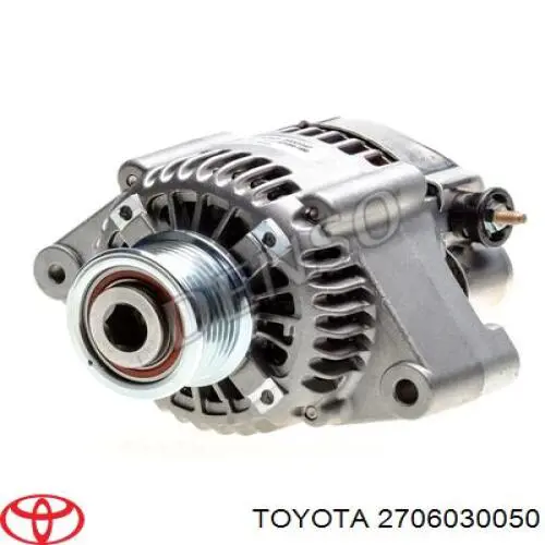 Купити 2706030050 Toyota Генератор