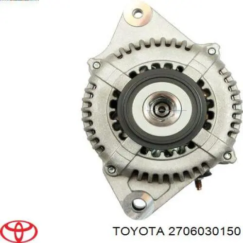 Купити 2706030150 Toyota Генератор