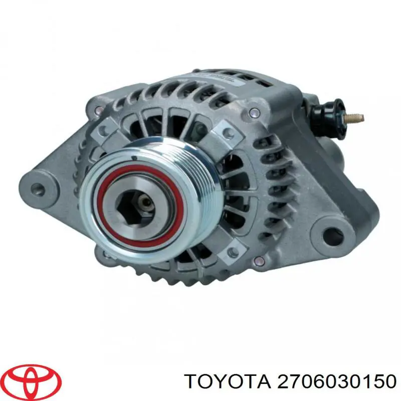 Генератор 2706030150 Toyota