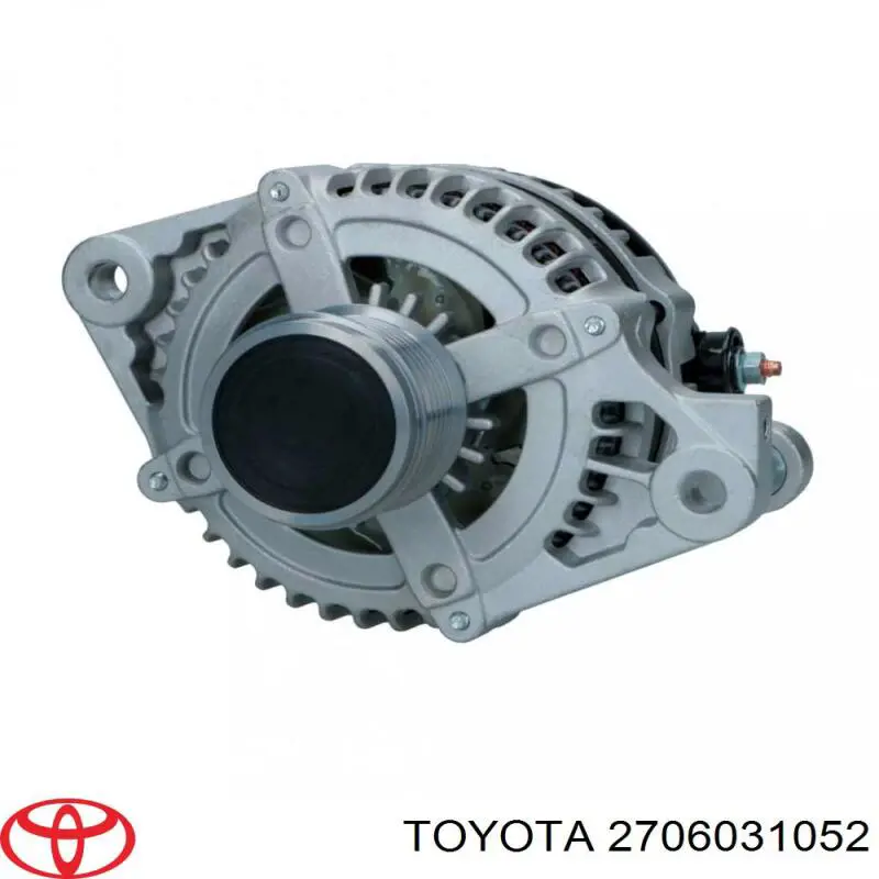 2706031052 Toyota Авто генератор