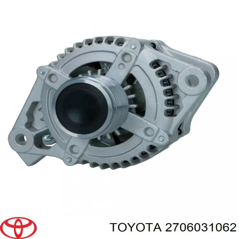 2706031062 Toyota Авто генератор