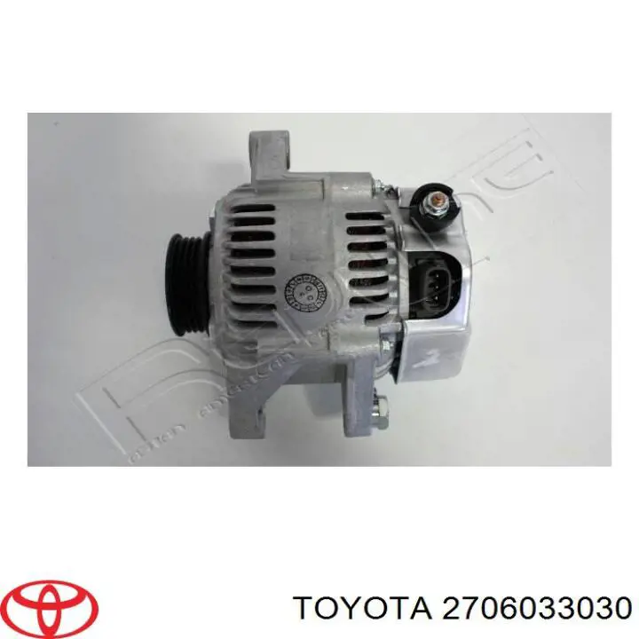 Купити 2706033030 Toyota Генератор