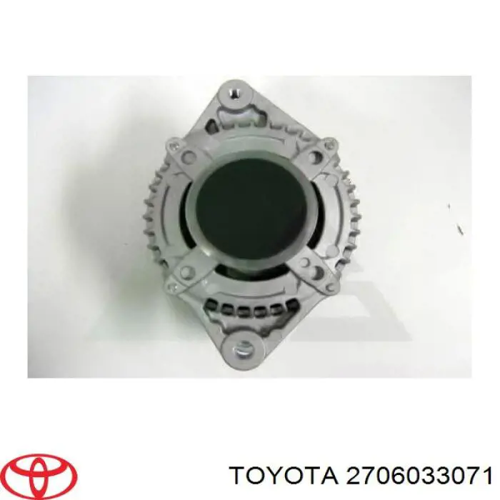 Купити 2706033071 Toyota Генератор