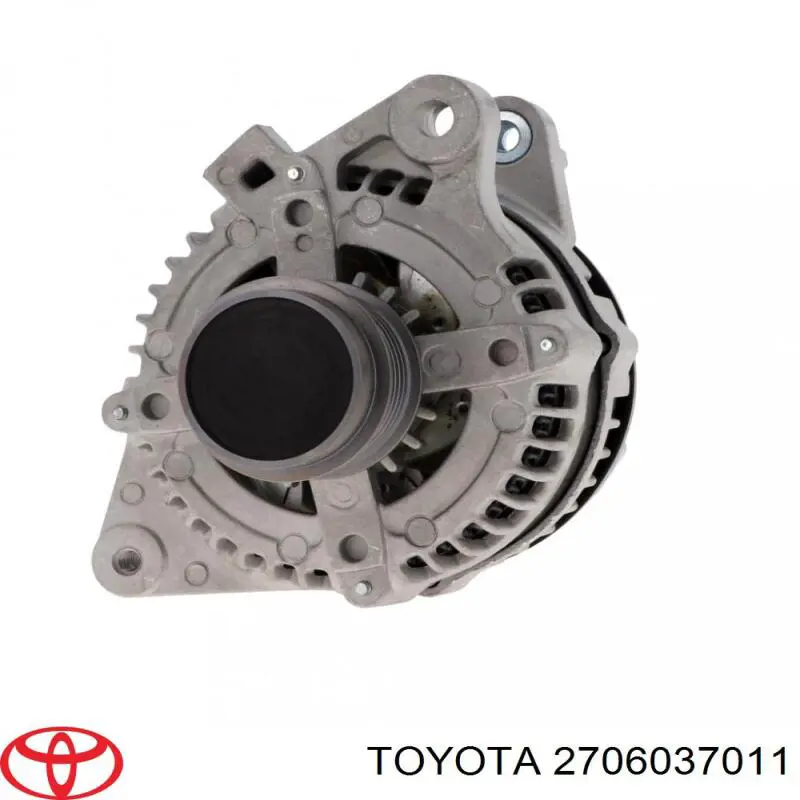 Купити 2706037011 Toyota Генератор