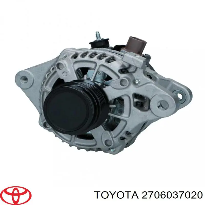 Генератор HC Parts CA1037 ціна, від 108.62 USD