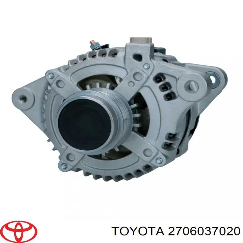 Купити CA1037 HC Parts Генератор