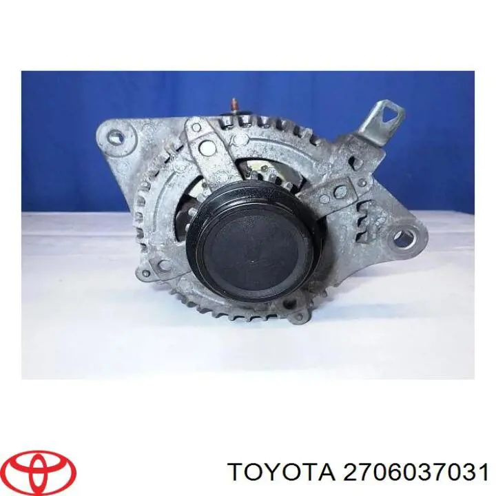 Купити 2706037030 Toyota Генератор