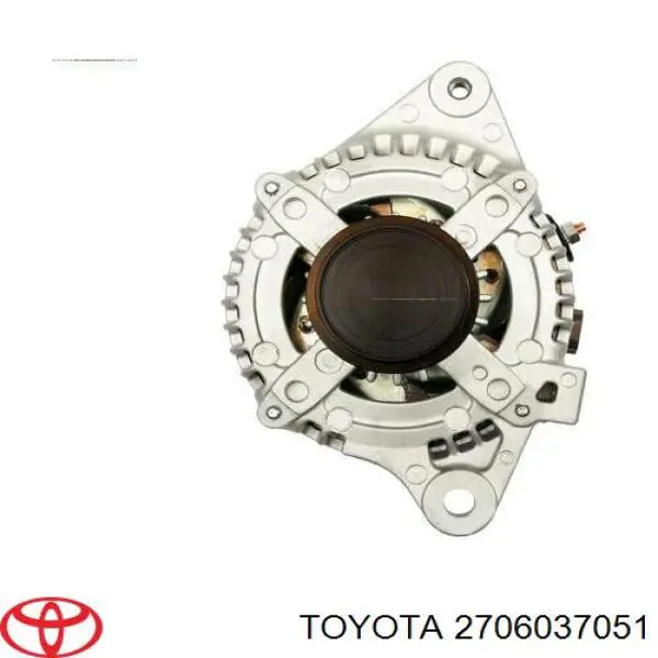 Генератор Toyota 2706037051 ціна, від 128.39 USD