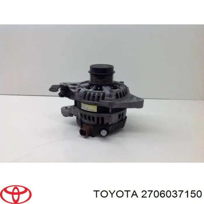 2706037150 Toyota Авто генератор
