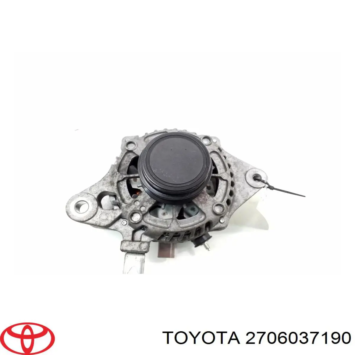 Генератор автомобільний Toyota 2706037190
