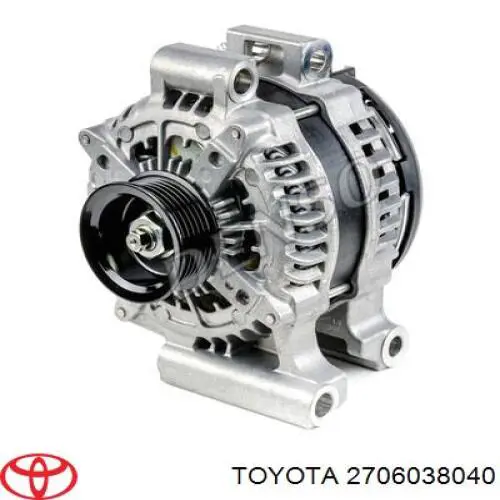 Генератор 1042106131 Denso