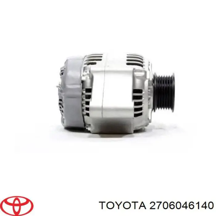 Купити 2706046050 Toyota Генератор