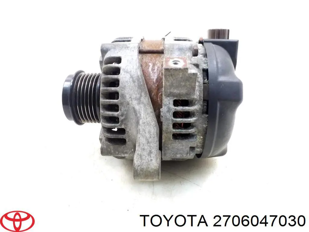 2706047030 Toyota генератор
