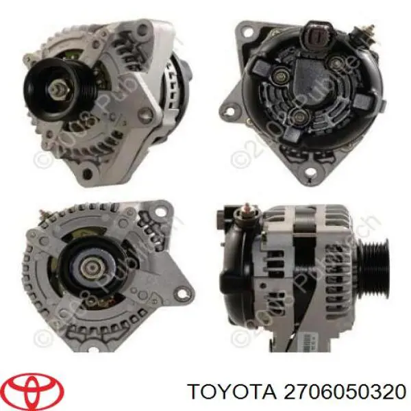 Купити LR1190905 Hitachi Генератор