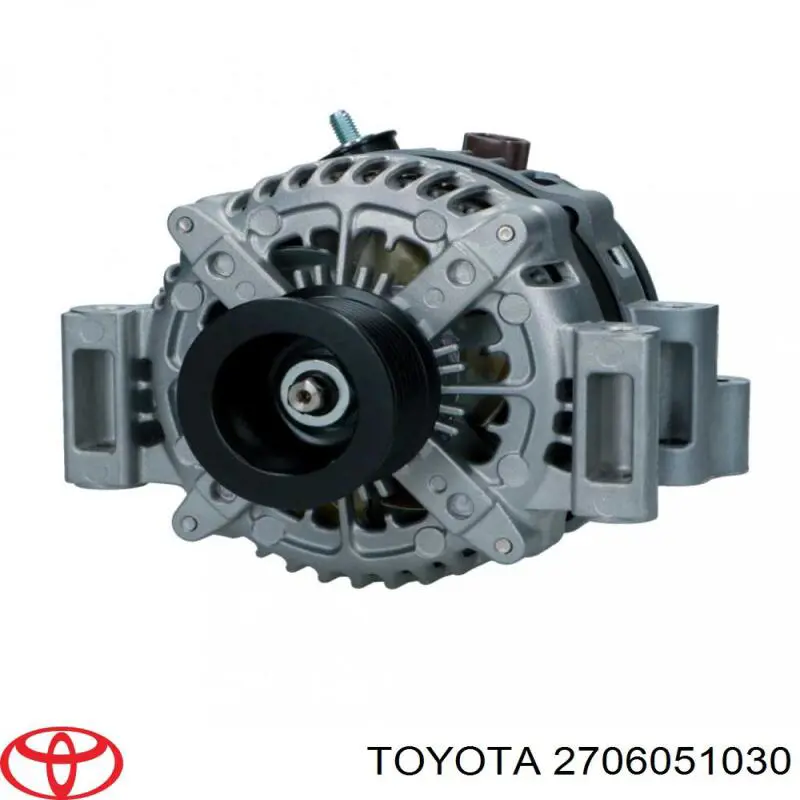 2706051030 Toyota Авто генератор