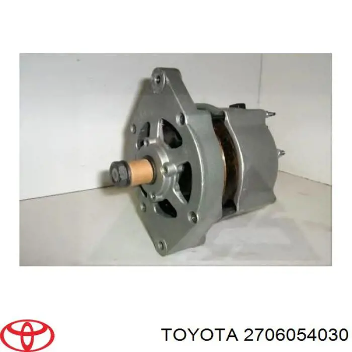 Купити 2706054030 Toyota Генератор
