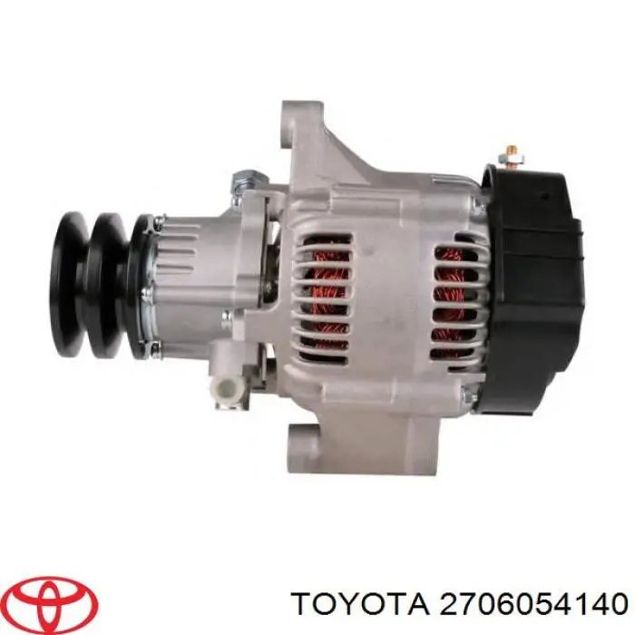 Купити 2706054140 Toyota Генератор
