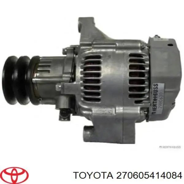 270605414084 Toyota генератор