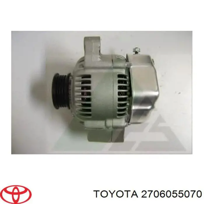 2706055070 Toyota генератор