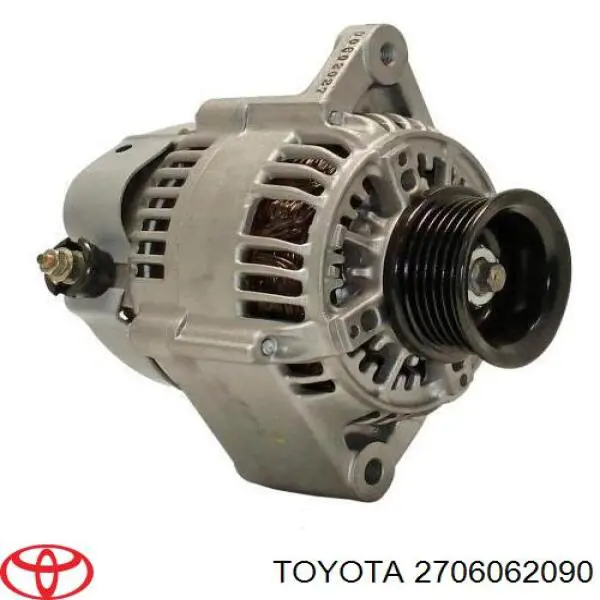 Купити 2706062090 Toyota Генератор