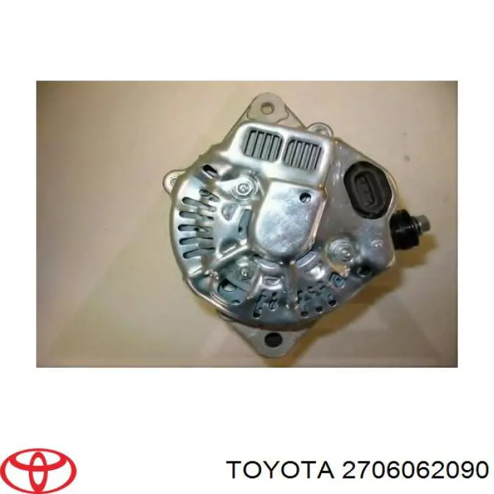 2706062090 Toyota Авто генератор