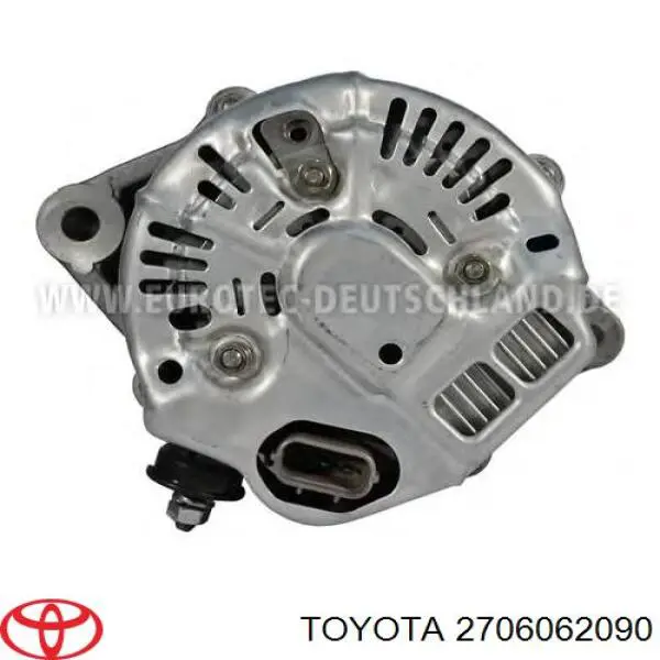 Генератор Toyota 2706062090 ціна, від 101.33 USD