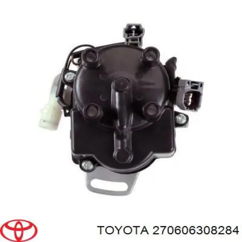 Генератор автомобільний Toyota 2706074010