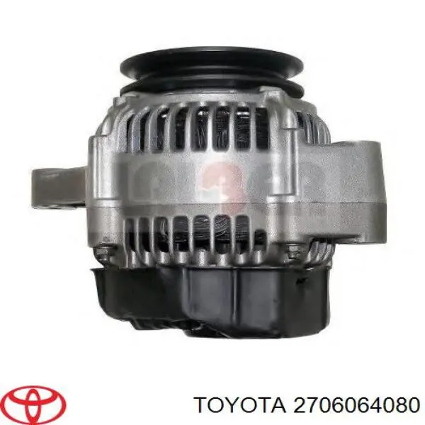 Генератор Toyota 2706064080 ціна, від 149.90 USD