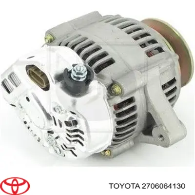 2706064130 Toyota генератор