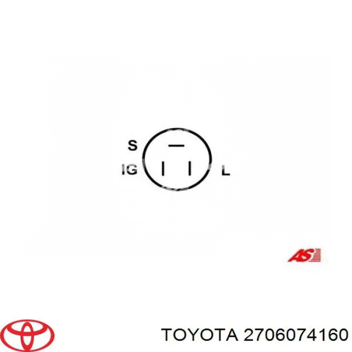 Купити A6101 AS/Auto Storm Генератор