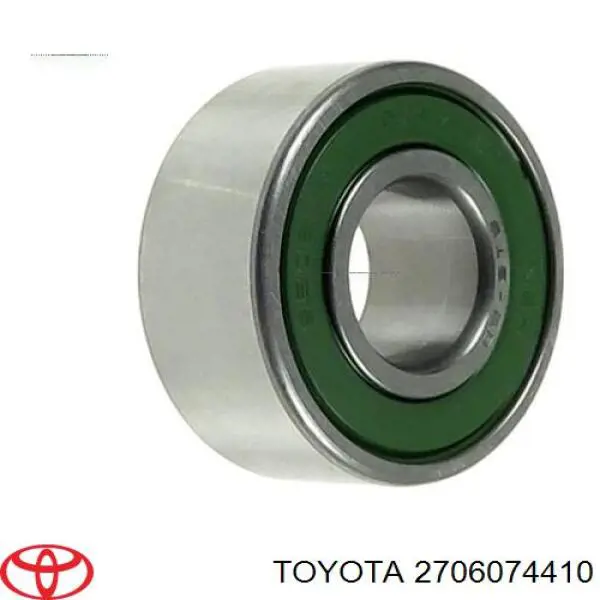 Купити 2706074410 Toyota Генератор