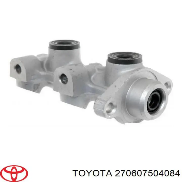 Купити 270607504084 Toyota Генератор