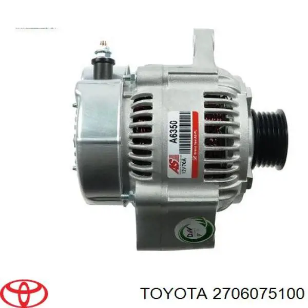 A6350 AS/Auto Storm Авто генератор