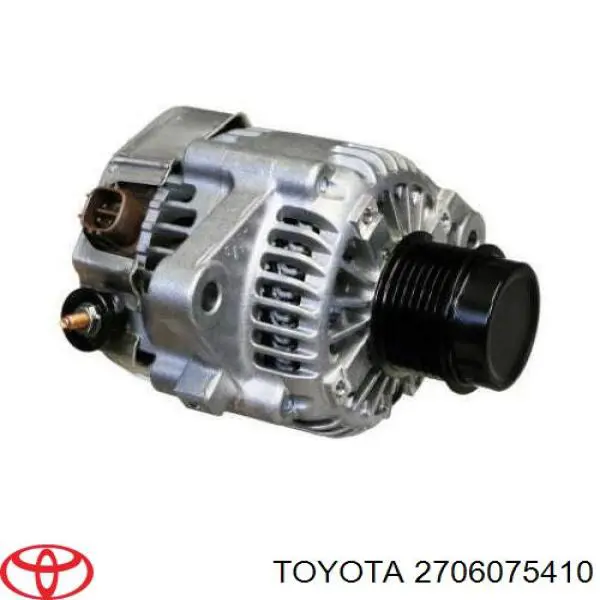 Купити 2706075410 Toyota Генератор