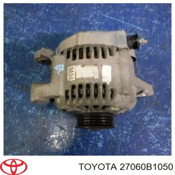 Генератор Toyota 27060B1050 ціна, від 156.76 USD