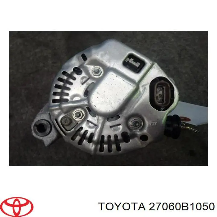 Генератор Toyota 27060B1050 ціна, від 156.76 USD