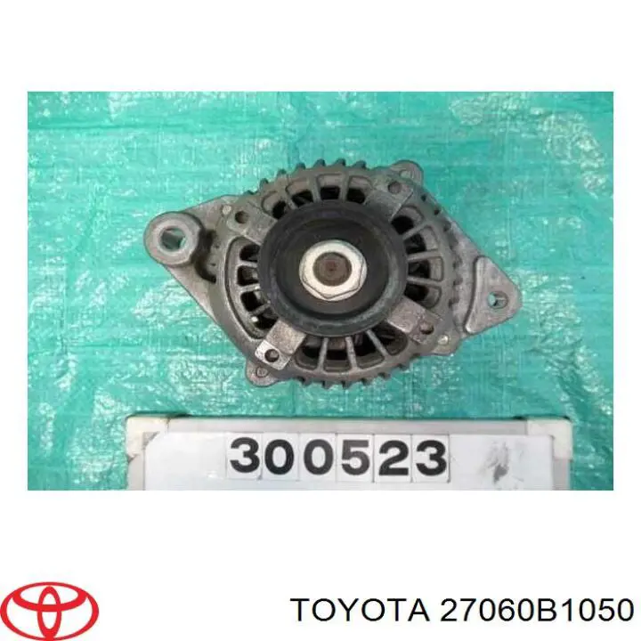 Купити 27060B1050 Toyota Генератор