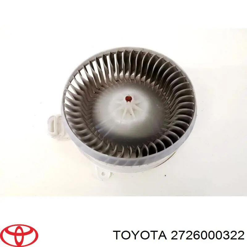  2726000322 Toyota