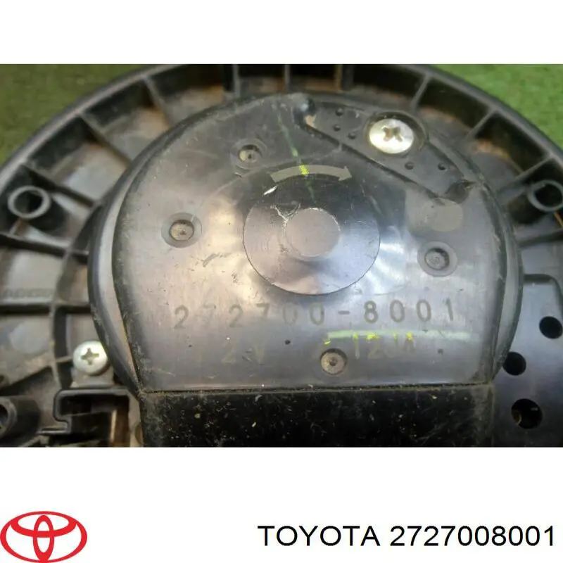  2727008001 Toyota