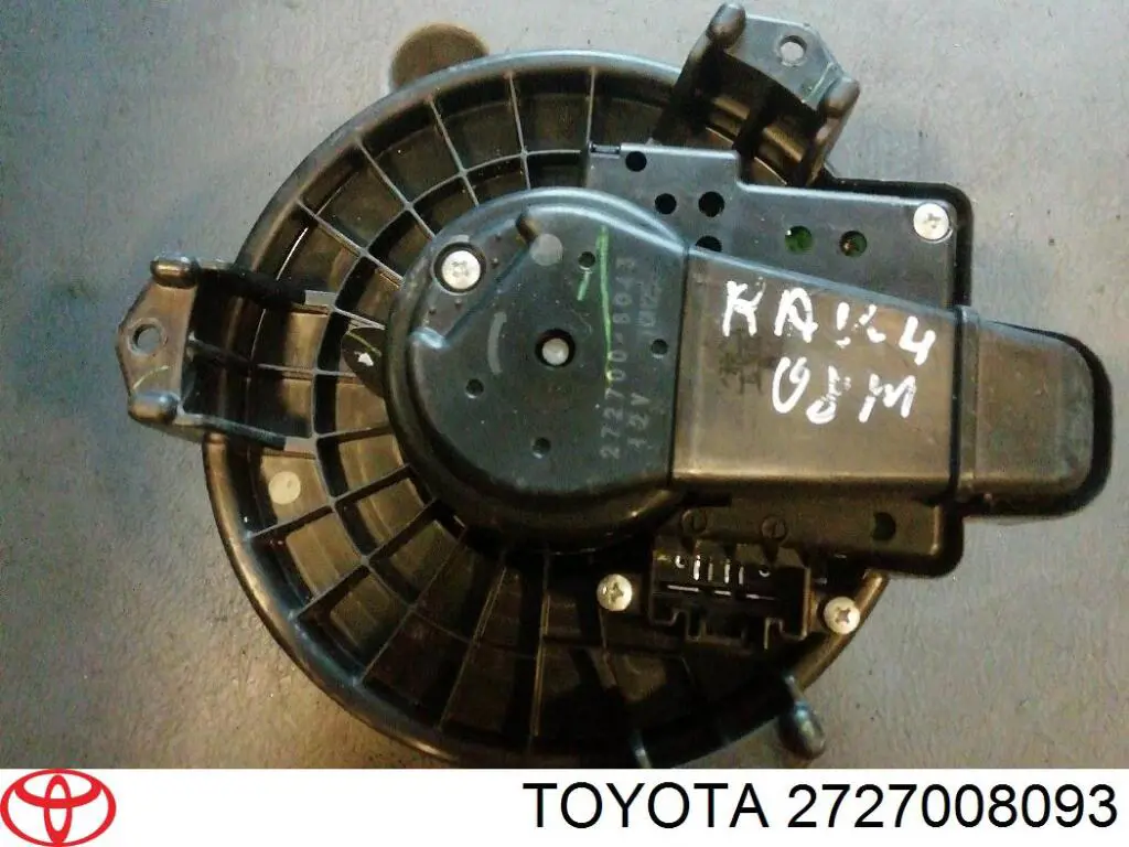  2727008093 Toyota