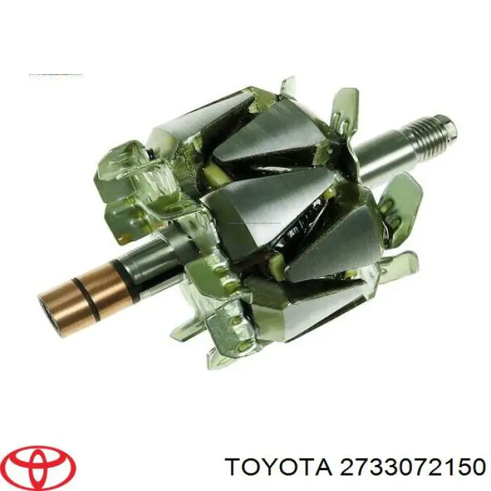 Якір (ротор) генератора As-pl AR6031S ціна, від 33.34 USD