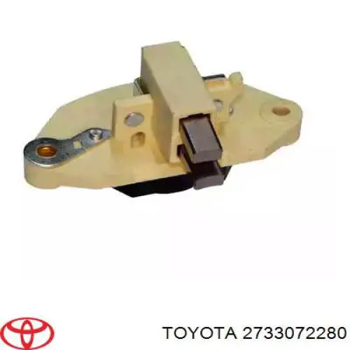 2733074550 Toyota якір (ротор генератора)