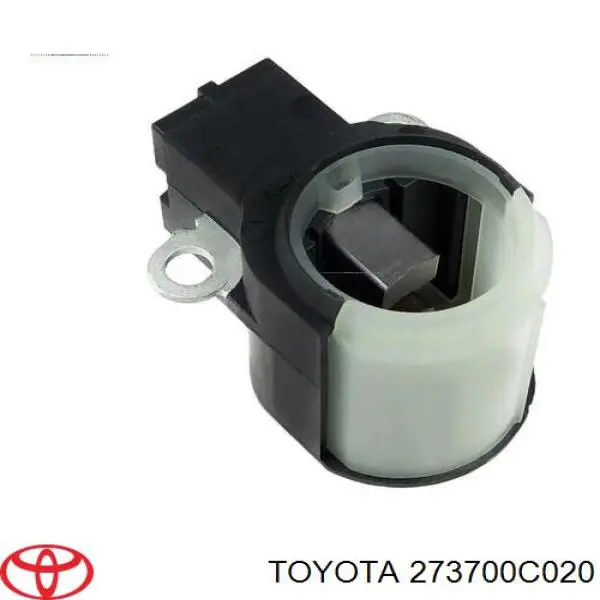 Купити 273700C020 Toyota Щітки генератора